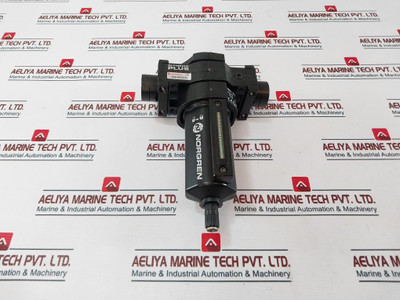 Norgren Y64A-6Ga-n1N Single Yoke For Compressed Air