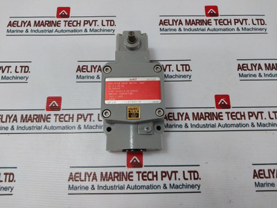 Azbil 1Lx7001-r Explosion Proof Switch 5A-250Vac