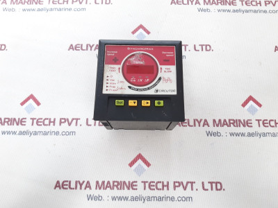 Circutor synchromax pid speed control