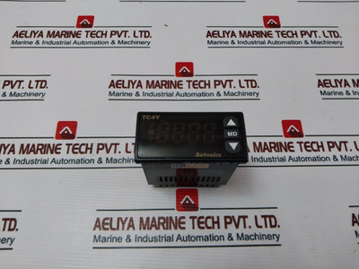 Autonics Tc4Y-14R Temperature Controller Autonics Tc4Y-14R Temperature Controller