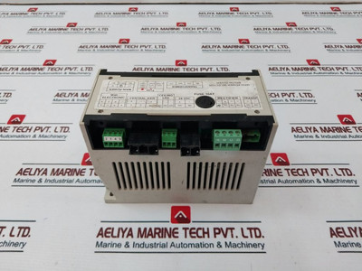 Temperature Controller Drager G99927/00 24 Vdc Temperature Controller Drager G99927/00 24 Vdc