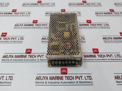 Mean Well S-120-24 Switching Power Supply 50/60Hz Mean Well S-120-24 Switching Power Supply 50/60Hz