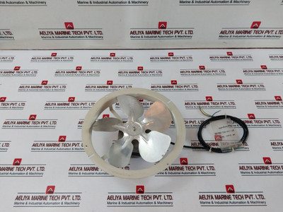 Fan Motor Elco Vn 10-20 Fan Motor Elco Vn 10-20
