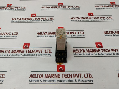 Timer Relay Omron H3Y-4 Ac100-120V 50/60Hz - Omron Corporation Timer Relay Omron H3Y-4 Ac100-120V 50/60Hz - Omron Corporation