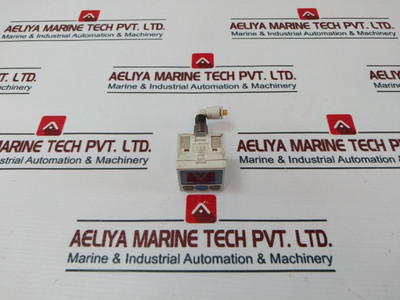 Pressure Switch Smc Zse30-01-25-m - 12-24Vdc Pressure Switch Smc Zse30-01-25-m - 12-24Vdc