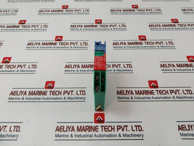 Pepperl+Fuchs Z479/Ex Safety Relay Module Pepperl+Fuchs Z479/Ex Safety Relay Module
