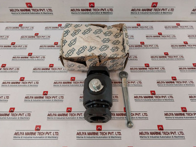 Pister Skh Dn 50 Ball Valve 50-sae-3000-3123-f-unc
