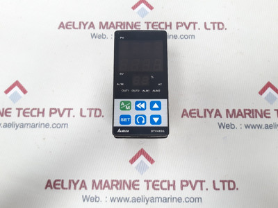 Delta dtv4896r temp controller by delta electronics.inc