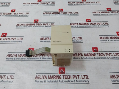 Mitsubishi Fx2N-4Ad-pt Programmable Controller Mitsubishi Fx2N-4Ad-pt Programmable Controller