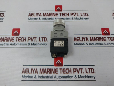 Idec Apw En60947-5-1 Push Button Switch Control Unit 230V 50/60 Hz