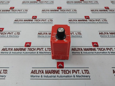 Ncc T1K-180-461 Solid State Timer 120 Vac