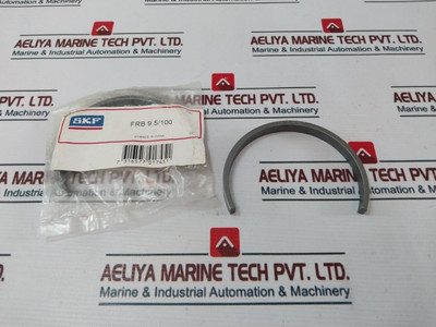 Skf Frb 9.5/100 Festring Locating Ring Skf Frb 9.5/100