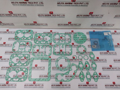 Sabroe Bfo 1991-219 Set Of Gasket