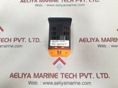 Digital Temperature Controller TC533BX - V2.00.1.07 - 85 to 270V AC/DC Digital Temperature Controller TC533BX - V2.00.1.07 - 85 to 270V AC/DC