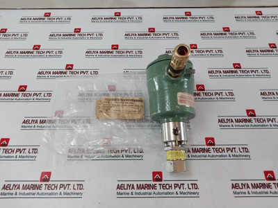 Asco 110684 Solenoid Valve 24 Vdc