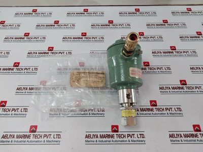 Asco 110684 Solenoid Valve 24 Vdc 10 Bar Max Pipe 1/4