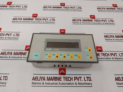 Operator Panel Esa Vt50 Vt05000000 Italy Operator Panel Esa Vt50 Vt05000000 Italy