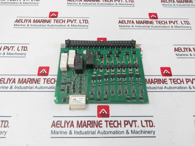 Abb 2Rca024986 A Printed Circuit Board Bio0005 2Rca025501A0001E