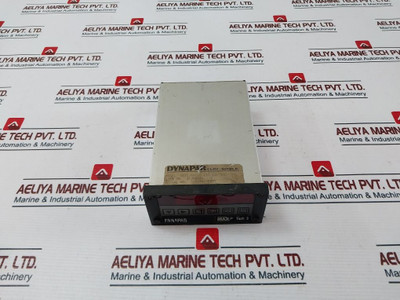 Dynapar Mt Jr2S00 Electronic Totalizing