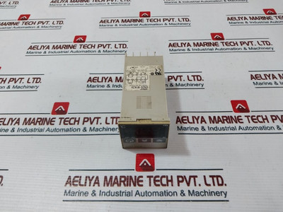 Temperature Controller Omron E5Cs - Omron Corporation Temperature Controller Omron E5Cs - Omron Corporation