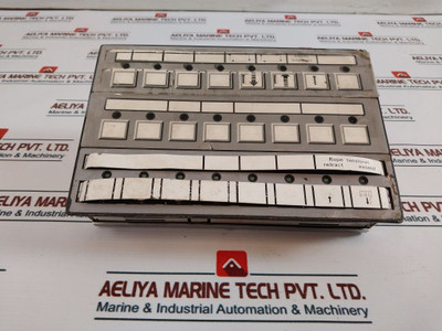 Graf-syteco At 6303C1A13-a2B1F1 Manual Operating Panel 12-24 Vdc