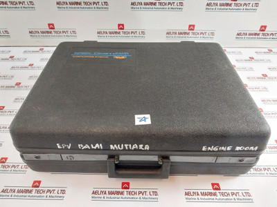 Lemag Fw7304/10 Premet Ls Digital Peak Pressure Indicator For Diesel Engine Set