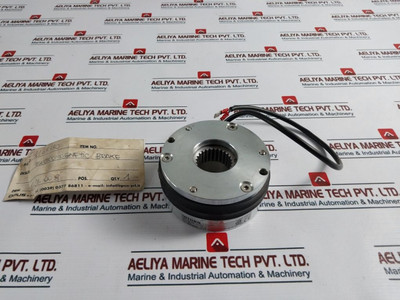 Electromagnetic Brake Intorq Bfk457-08 - 25W 24V Electromagnetic Brake Intorq Bfk457-08 - 25W 24V