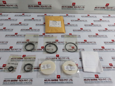 Hydril Ac572-sk Valve Repair Kit 5K 1.5-in