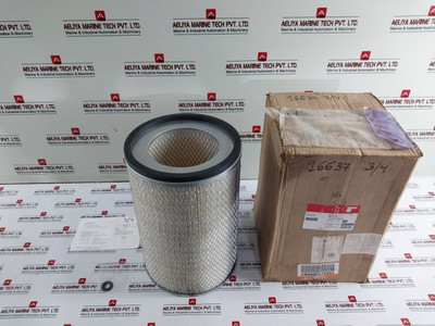 Fleetguard Af424 Air Filter 192881801 Fleetguard Af424 Air Filter 192881801