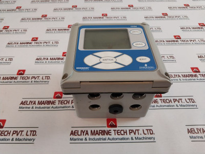 Rosemount 1056-01-24-38-an Dual-input Intelligent Analyzer