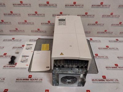 Marine Type Approved AC Drive ABB Acs800-01-0140-5+C132 Marine Type Approved AC Drive ABB Acs800-01-0140-5+C132