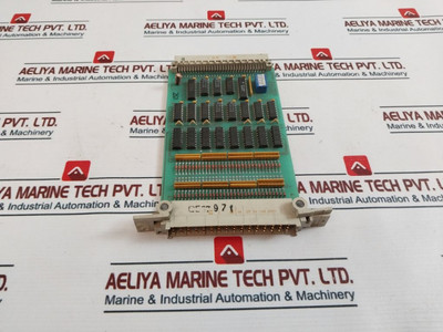 Printed Circuit Board Barmag Ed285C - Electronic Printed Circuit Board Barmag Ed285C - Electronic