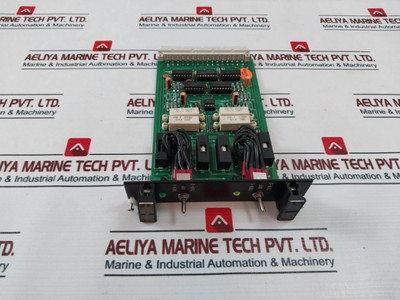 Stern Light Vtv/Nls/100A Fault Detection Module Card Stern Light Vtv/Nls/100A Fault Detection Module Card