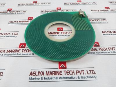 Printed Circuit Board Raytheon Anschutz 110-222.04-0 Printed Circuit Board Raytheon Anschutz 110-222.04-0
