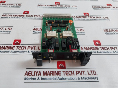 Fault Detection Module Card Vtv/Nls/100A Ver-2.0 Fault Detection Module Card Vtv/Nls/100A Ver-2.0