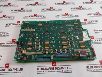 Afa-minerva 521(1/03230) Printed Circuit Board