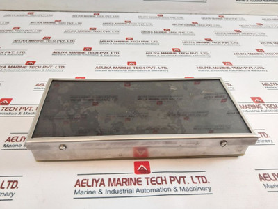 Eem 9323651-a Engine Indication System Monitoring Panel 12-d-137529