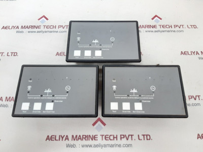 Ts1311 mk11 control panel volts 1110-003-a1 it=it-402mc 94v0 250 gm