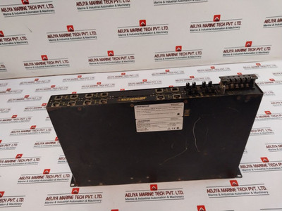 Industrial Switch Ruggedcom Rsg2100 - Industrial Strength Networks Industrial Switch Ruggedcom Rsg2100 - Industrial Strength Networks