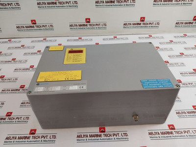 Cavotec Mc-3300 Ex Digital Remote Control