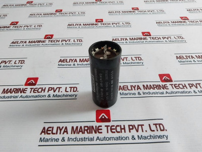 Philips D-70487-18 Capacitor 125 Vac 50-60Hz