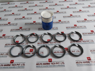 Packing Copes-vulcan 190033 Graphite Set