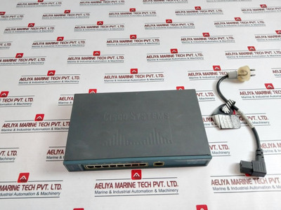 Ethernet Switch Cisco Systems Ws-c2940-8Tt-s Catalyst Ethernet Switch Cisco Systems Ws-c2940-8Tt-s Catalyst