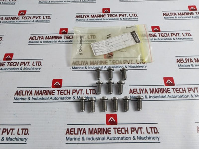Lot Of 12X Wartsila 1014-003 0001 Scruew Lot Of 12X Wartsila 1014-003 0001 Scruew
