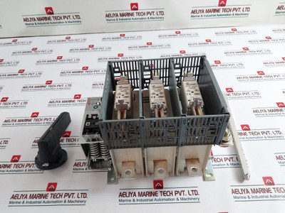Abb Oesa250D3Pl Circuit Breaker 690V 250A Ac-23A