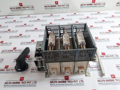 Circuit Breaker Abb Oesa250D3Pl - 690V 250A Circuit Breaker Abb Oesa250D3Pl - 690V 250A
