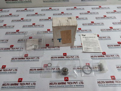 Tlv L21S Repair Kit Sst-lt1.0010 Tlv L21S Repair Kit Sst-lt1.0010