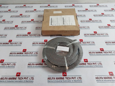Expanded Graphite Packing With Inconel Wire 16Mm X 3Mtrs Amos# Con-4832.0139