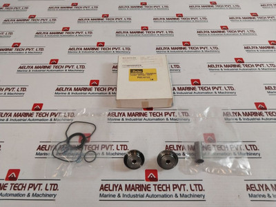 Parker Ps539700 Solenoid Valve Repair Kit Ssa200223722 S.O.P Parker Ps539700 Solenoid Valve Repair Kit Ssa200223722 S.O.P