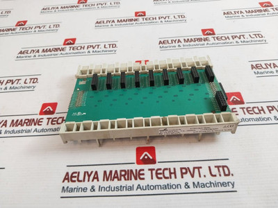Cooper Ghg 127 0000 A 9101 Local Bus Backplane Pn Max.0.2W Ta 60C 94V-0